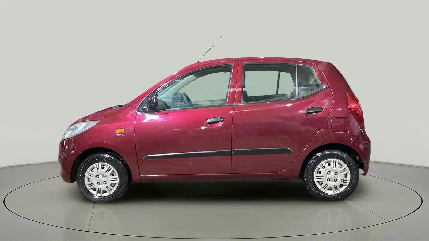2016 Hyundai i10 MAGNA 1.1, Petrol, Manual, 39,044 km, Left Side