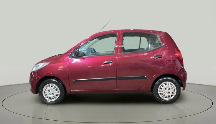 2016 Hyundai i10 MAGNA 1.1, Petrol, Manual, 38,996 km, Left Side