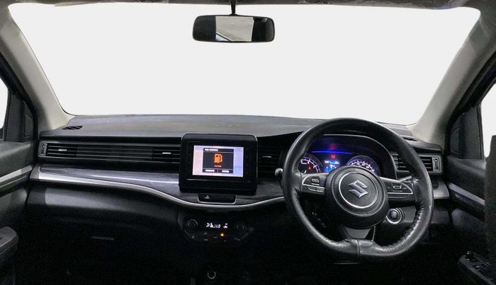2019 Maruti XL6 ZETA AT, Petrol, Automatic, 94,037 km, Dashboard