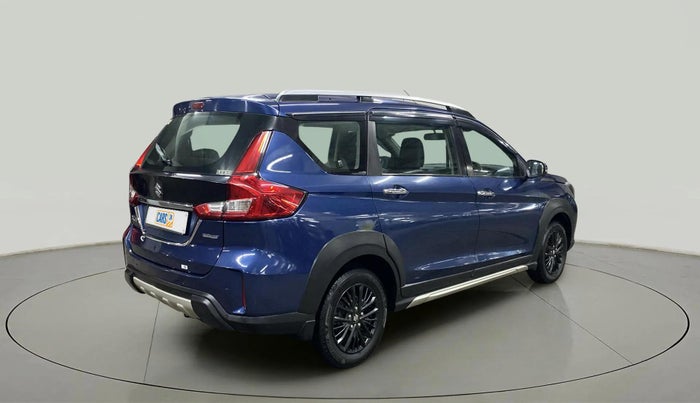 2019 Maruti XL6 ZETA AT, Petrol, Automatic, 94,037 km, Right Back Diagonal