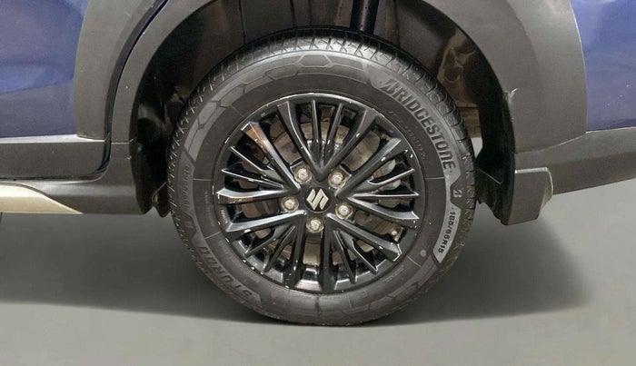 2019 Maruti XL6 ZETA AT, Petrol, Automatic, 94,037 km, Left Rear Wheel