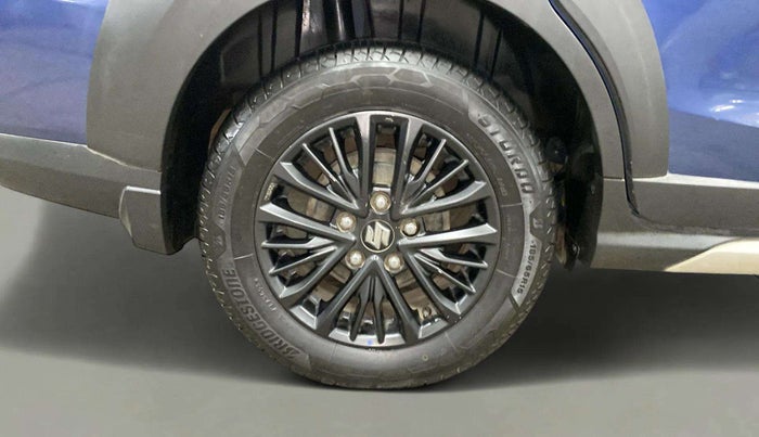 2019 Maruti XL6 ZETA AT, Petrol, Automatic, 94,037 km, Right Rear Wheel