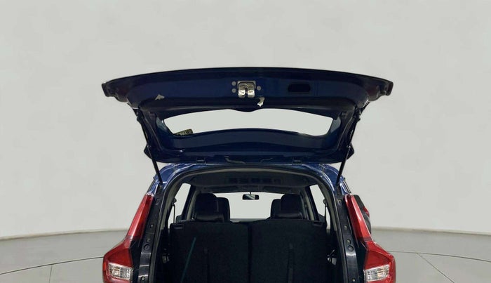 2019 Maruti XL6 ZETA AT, Petrol, Automatic, 94,037 km, Boot Door Open