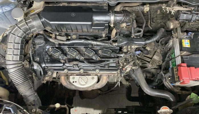 2019 Maruti XL6 ZETA AT, Petrol, Automatic, 94,037 km, Engine View