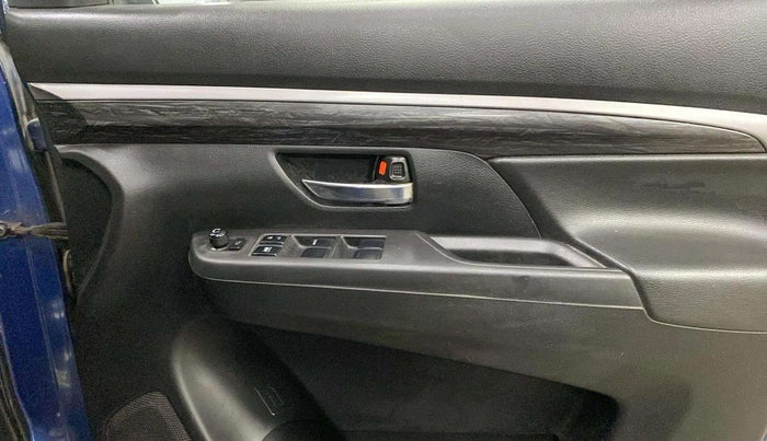 2019 Maruti XL6 ZETA AT, Petrol, Automatic, 94,037 km, Driver Side Door Panels Control