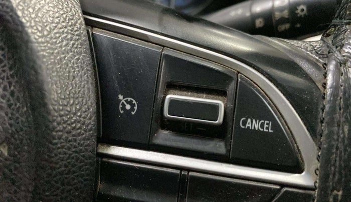 2019 Maruti XL6 ZETA AT, Petrol, Automatic, 94,037 km, Adaptive Cruise Control
