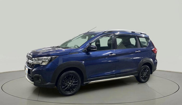 2019 Maruti XL6 ZETA AT, Petrol, Automatic, 94,037 km, Left Front Diagonal