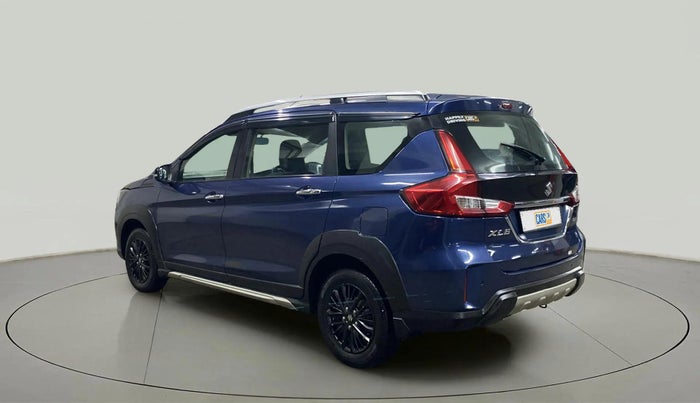 2019 Maruti XL6 ZETA AT, Petrol, Automatic, 94,037 km, Left Back Diagonal
