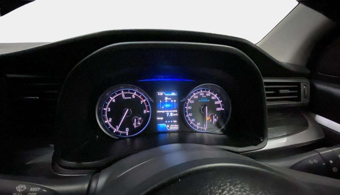 2019 Maruti XL6 ZETA AT, Petrol, Automatic, 94,037 km, Odometer Image