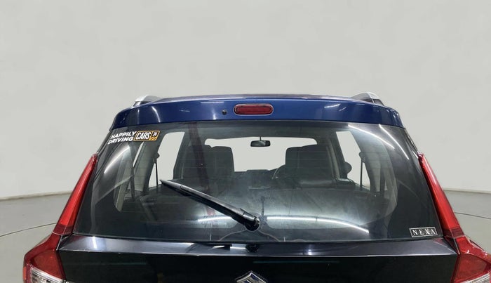 2019 Maruti XL6 ZETA AT, Petrol, Automatic, 94,037 km, Rear Windshield