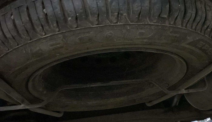 2019 Maruti XL6 ZETA AT, Petrol, Automatic, 94,037 km, Spare Tyre