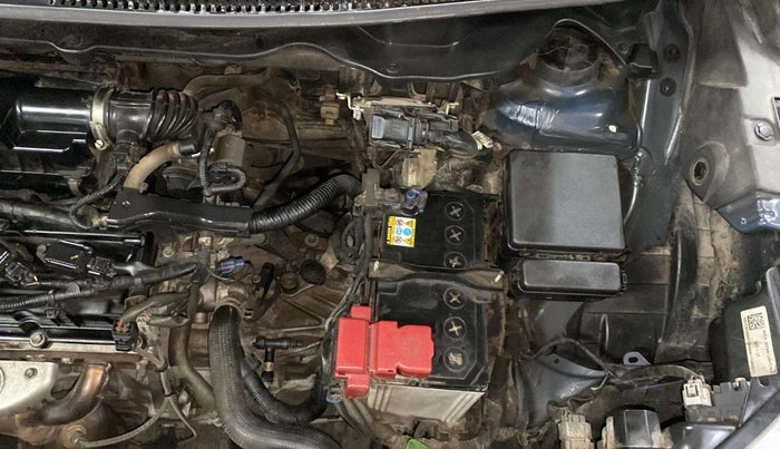 2019 Maruti XL6 ZETA AT, Petrol, Automatic, 94,037 km, Engine View - Left