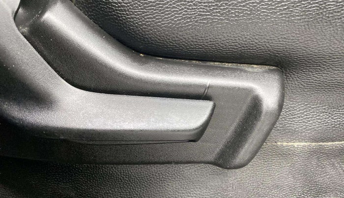 2018 Maruti IGNIS SIGMA 1.2, Petrol, Manual, 94,099 km, Driver Side Adjustment Panel
