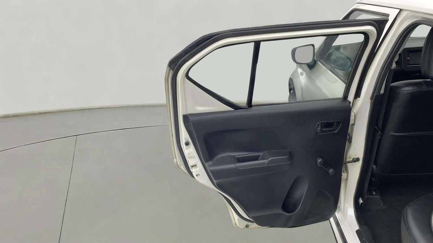 2018 Maruti IGNIS SIGMA 1.2, Petrol, Manual, 94,165 km, LHS Rear Door