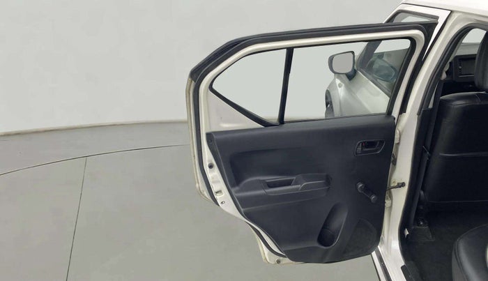 2018 Maruti IGNIS SIGMA 1.2, Petrol, Manual, 94,099 km, LHS Rear Door