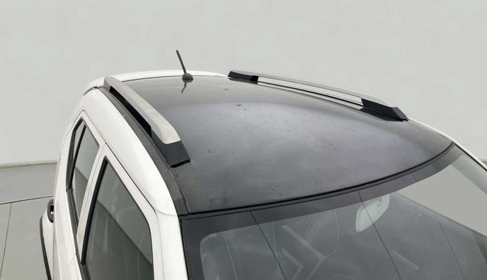 2018 Maruti IGNIS SIGMA 1.2, Petrol, Manual, 94,099 km, Roof