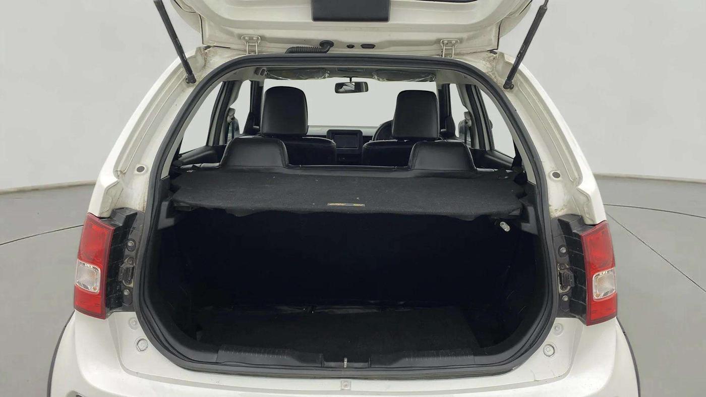 2018 Maruti IGNIS SIGMA 1.2, Petrol, Manual, 94,165 km, Boot Open Zoomed View