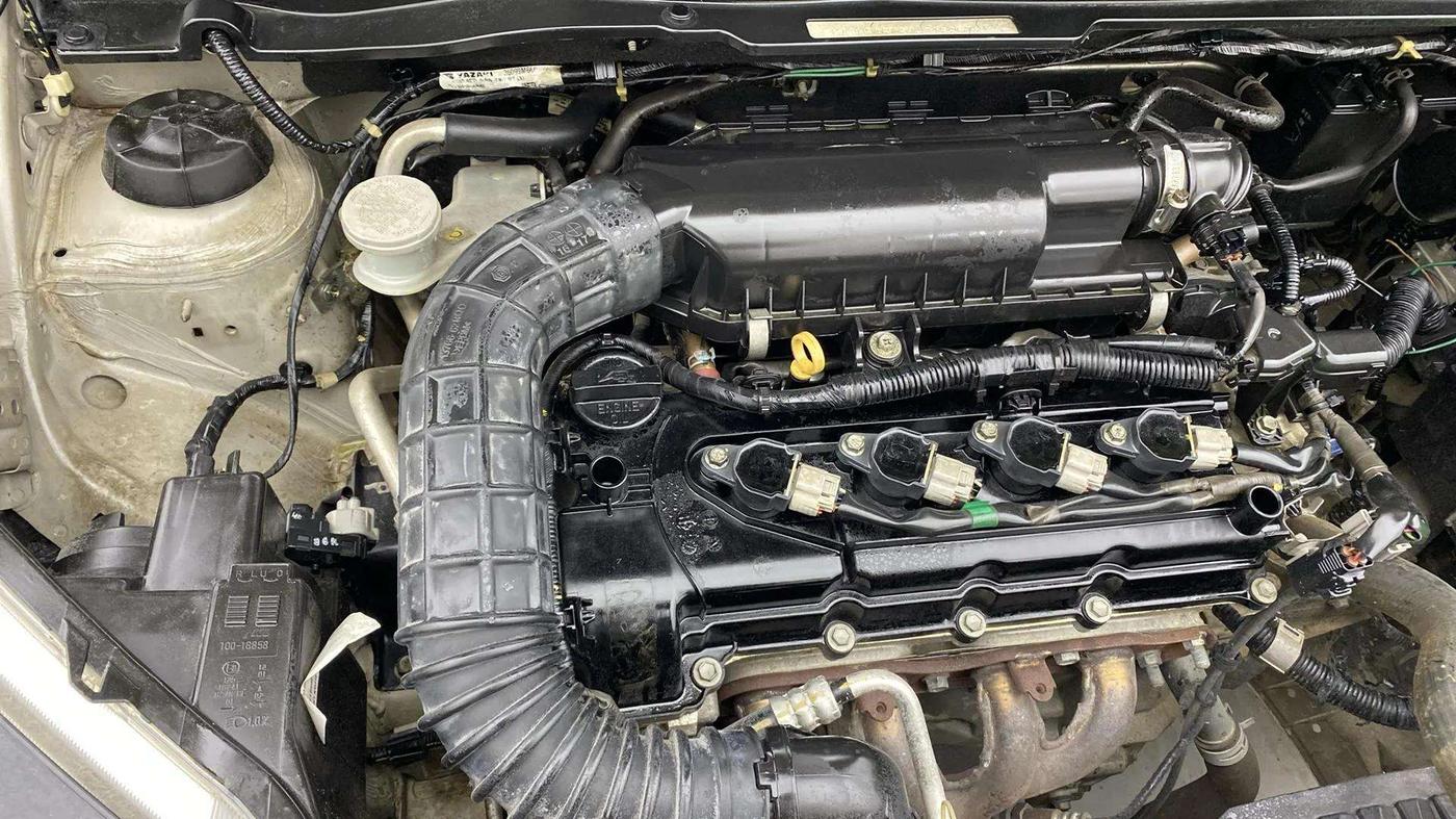 2018 Maruti IGNIS SIGMA 1.2, Petrol, Manual, 94,165 km, Engine View - Right