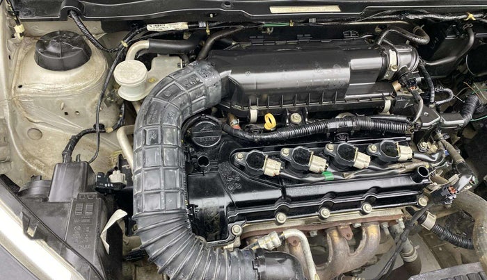 2018 Maruti IGNIS SIGMA 1.2, Petrol, Manual, 94,099 km, Engine View - Right