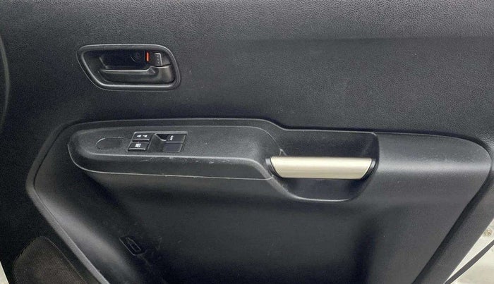 2018 Maruti IGNIS SIGMA 1.2, Petrol, Manual, 94,099 km, Driver Side Door Panels Control