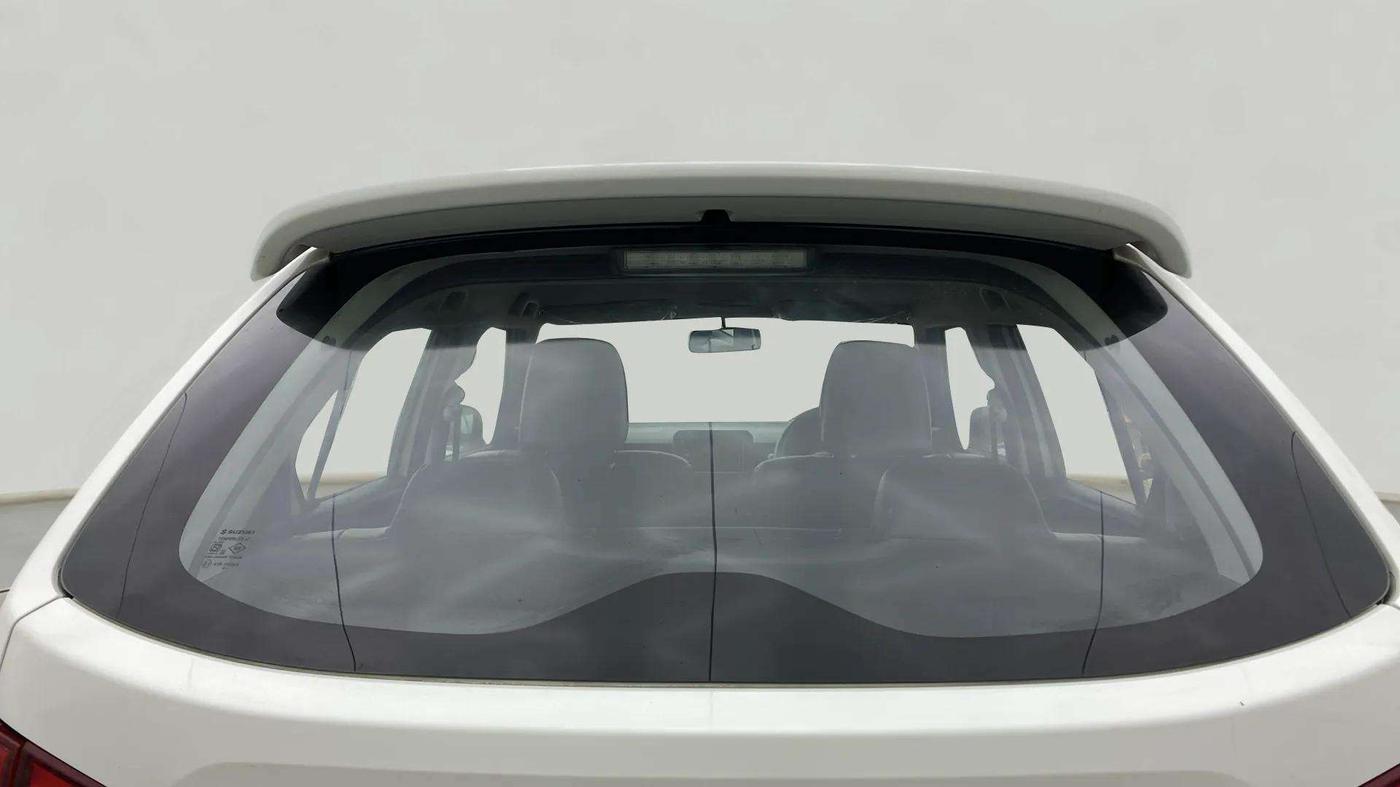 2018 Maruti IGNIS SIGMA 1.2, Petrol, Manual, 94,165 km, Rear Windshield