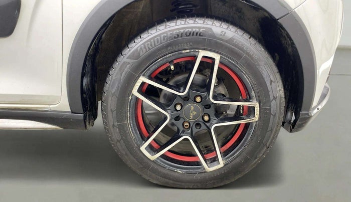 2018 Maruti IGNIS SIGMA 1.2, Petrol, Manual, 94,099 km, Right Front Wheel