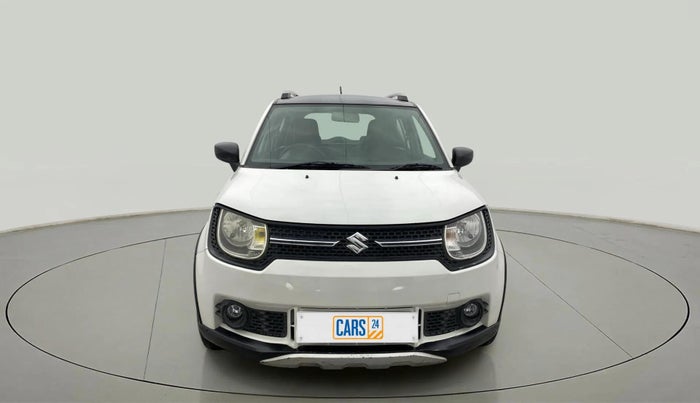 2018 Maruti IGNIS SIGMA 1.2, Petrol, Manual, 94,099 km, Front