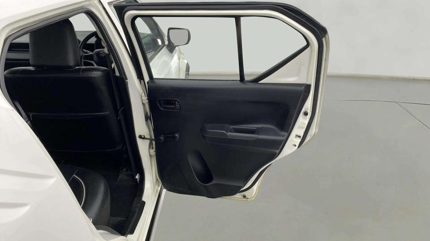 2018 Maruti IGNIS SIGMA 1.2, Petrol, Manual, 94,165 km, RHS Rear Door