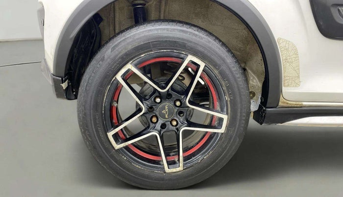 2018 Maruti IGNIS SIGMA 1.2, Petrol, Manual, 94,099 km, Right Rear Wheel