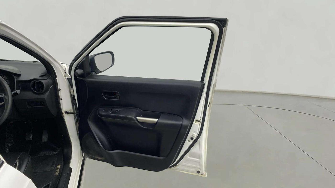 2018 Maruti IGNIS SIGMA 1.2, Petrol, Manual, 94,165 km, RHS Front Door