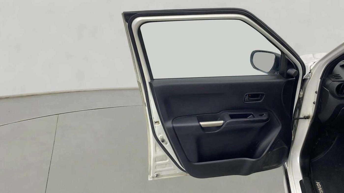 2018 Maruti IGNIS SIGMA 1.2, Petrol, Manual, 94,165 km, LHS Front Door
