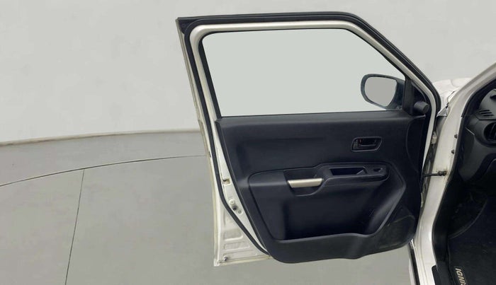 2018 Maruti IGNIS SIGMA 1.2, Petrol, Manual, 94,099 km, LHS Front Door