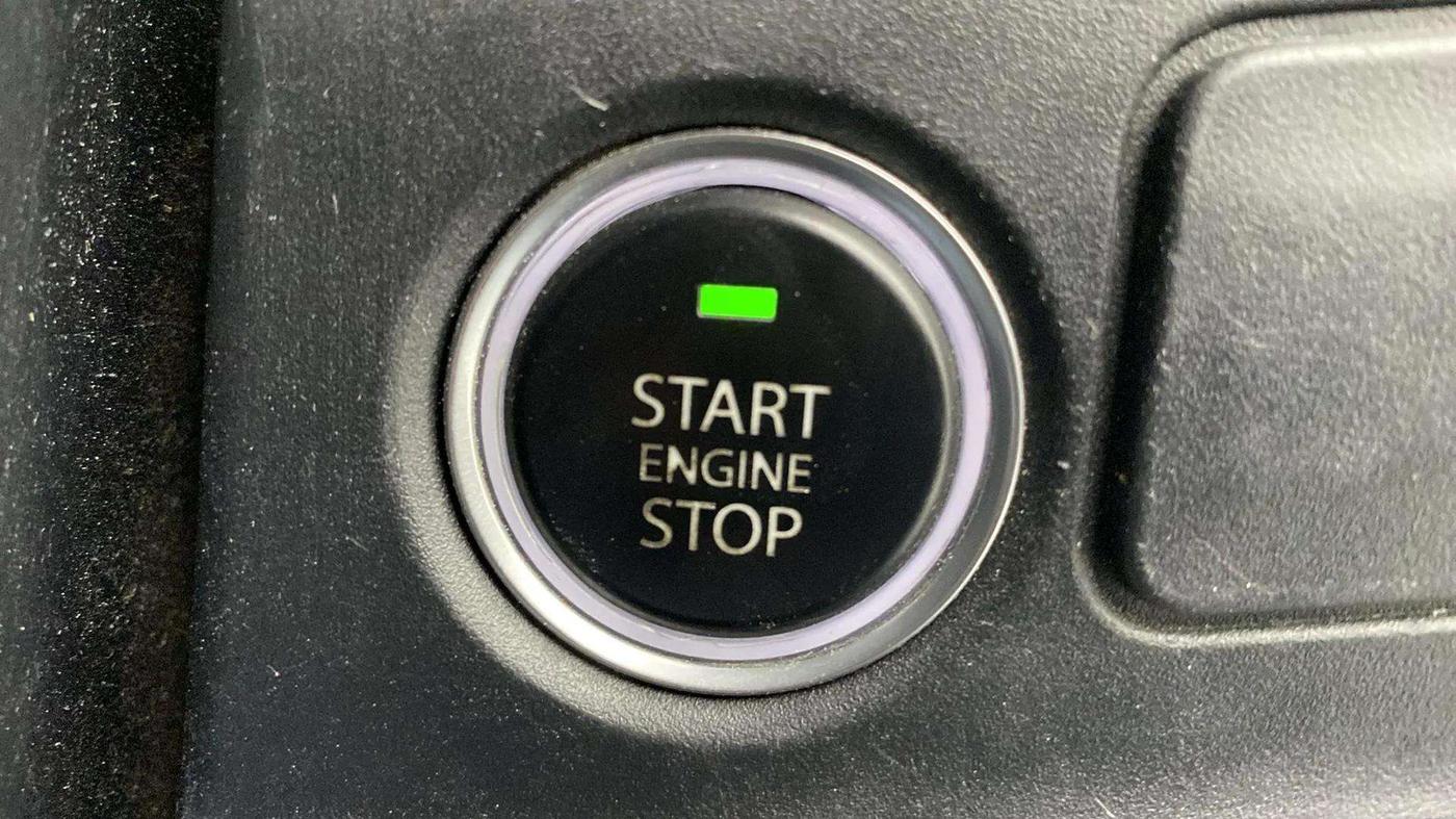 2021 Tata ALTROZ XZ PETROL, Petrol, Manual, 29,672 km, Keyless Start/ Stop Button