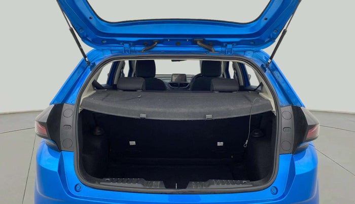 2021 Tata ALTROZ XZ PETROL, Petrol, Manual, 29,649 km, Boot Open Zoomed View