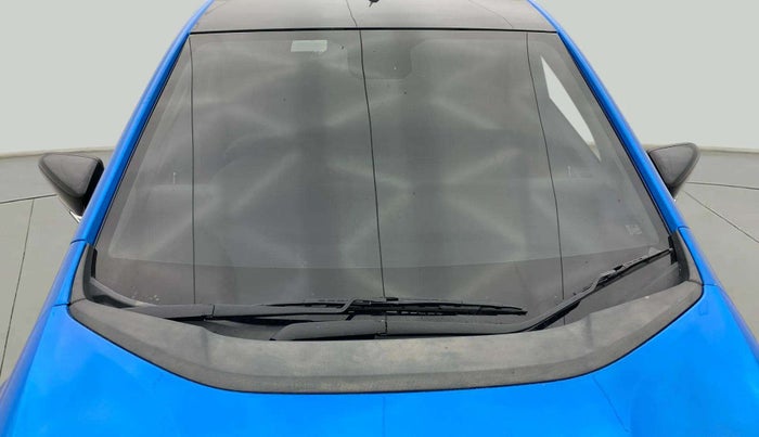 2021 Tata ALTROZ XZ PETROL, Petrol, Manual, 29,649 km, Front Windshield