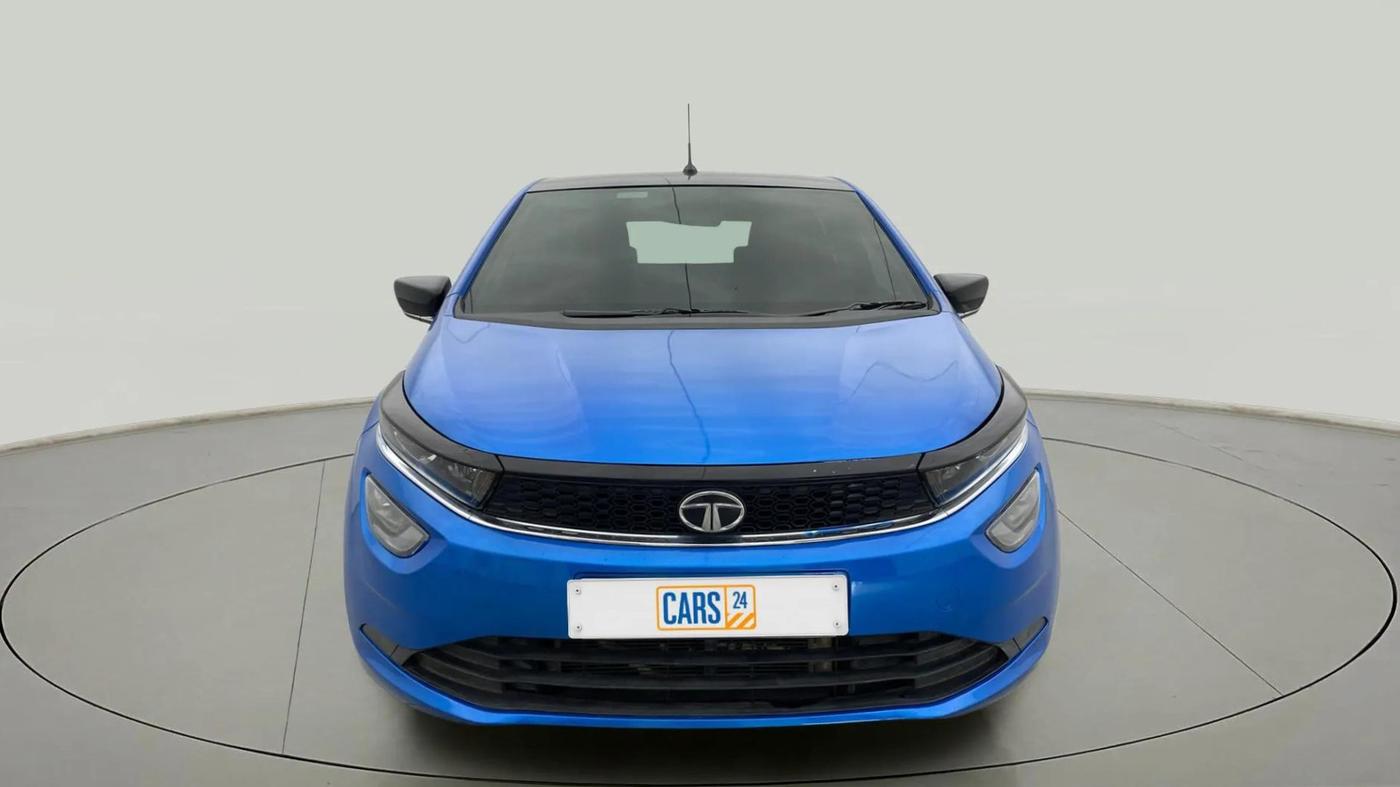 2021 Tata ALTROZ XZ PETROL, Petrol, Manual, 29,672 km, Front
