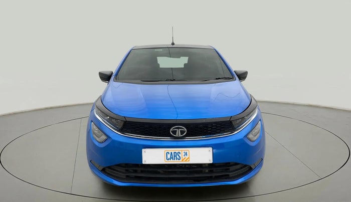 2021 Tata ALTROZ XZ PETROL, Petrol, Manual, 29,649 km, Front