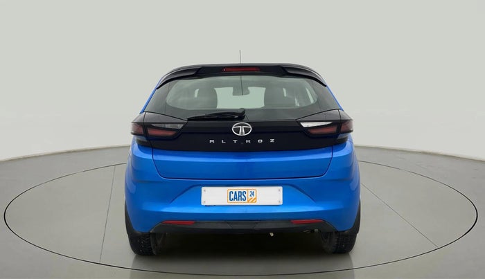 2021 Tata ALTROZ XZ PETROL, Petrol, Manual, 29,649 km, Back/Rear