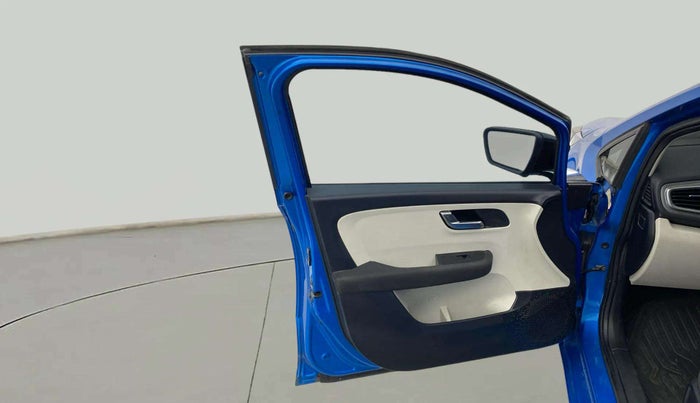 2021 Tata ALTROZ XZ PETROL, Petrol, Manual, 29,649 km, LHS Front Door