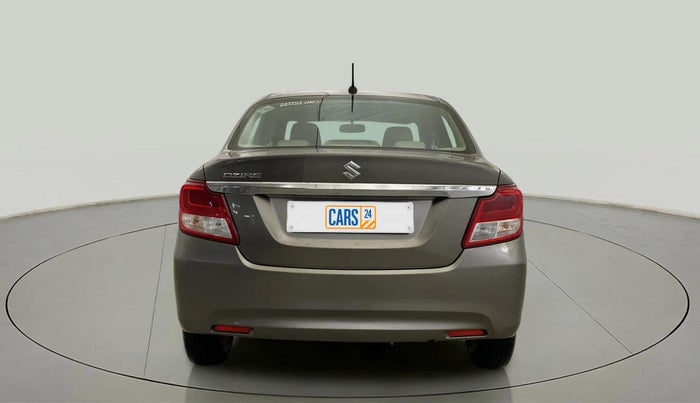 2023 Maruti Dzire ZXI CNG, CNG, Manual, 38,332 km, Back/Rear