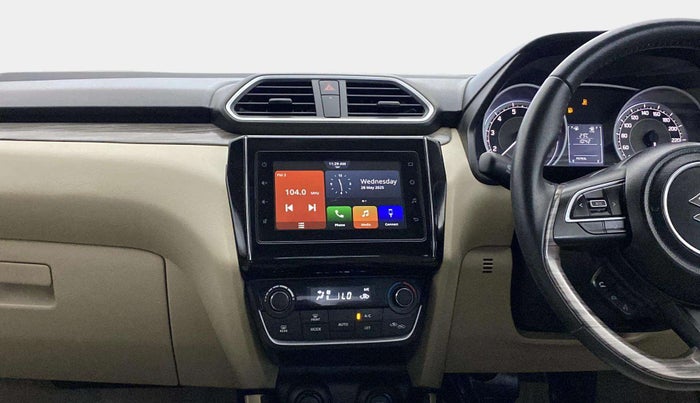 2023 Maruti Dzire ZXI CNG, CNG, Manual, 38,332 km, Air Conditioner