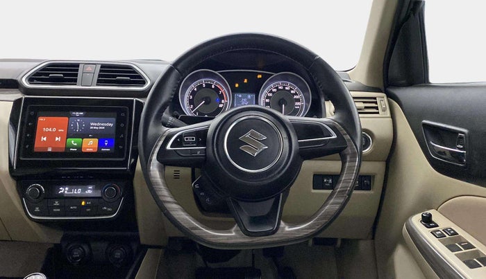 2023 Maruti Dzire ZXI CNG, CNG, Manual, 38,332 km, Steering Wheel Close Up