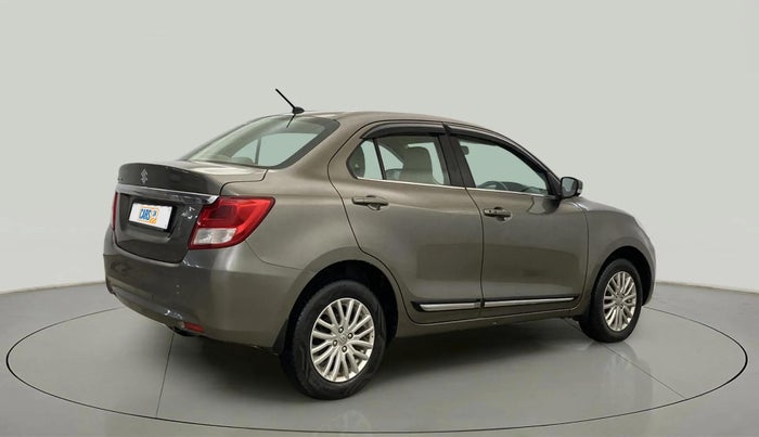 2023 Maruti Dzire ZXI CNG, CNG, Manual, 38,332 km, Right Back Diagonal