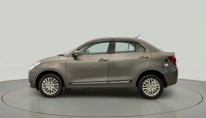2023 Maruti Dzire ZXI CNG, CNG, Manual, 38,332 km, Left Side