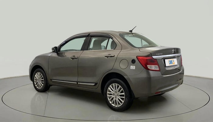 2023 Maruti Dzire ZXI CNG, CNG, Manual, 38,332 km, Left Back Diagonal