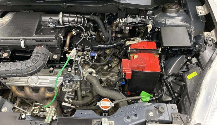 2023 Maruti Dzire ZXI CNG, CNG, Manual, 38,332 km, Engine View - Left