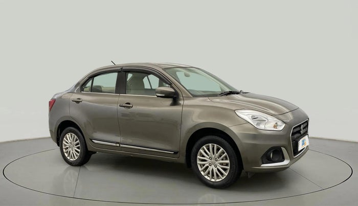 2023 Maruti Dzire ZXI CNG, CNG, Manual, 38,332 km, Right Front Diagonal