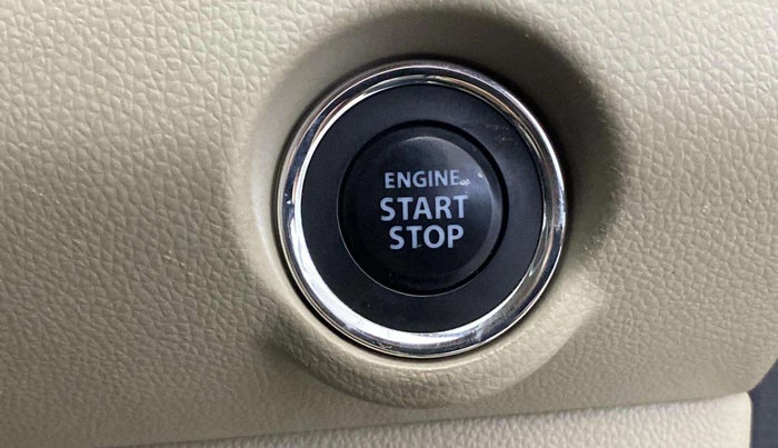 2023 Maruti Dzire ZXI CNG, CNG, Manual, 38,332 km, Keyless Start/ Stop Button