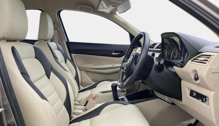 2023 Maruti Dzire ZXI CNG, CNG, Manual, 38,332 km, Right Side Front Door Cabin