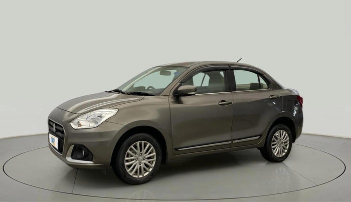 2023 Maruti Dzire ZXI CNG, CNG, Manual, 38,332 km, Left Front Diagonal